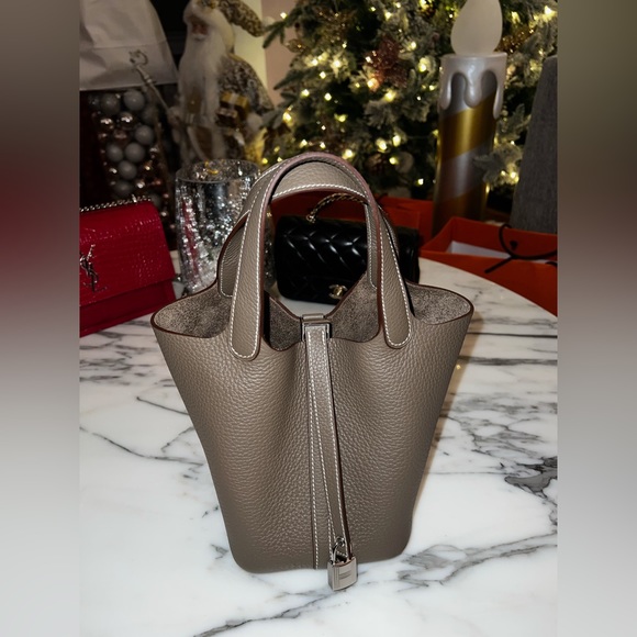 HERMES PICOTIN - Picture 4 of 6